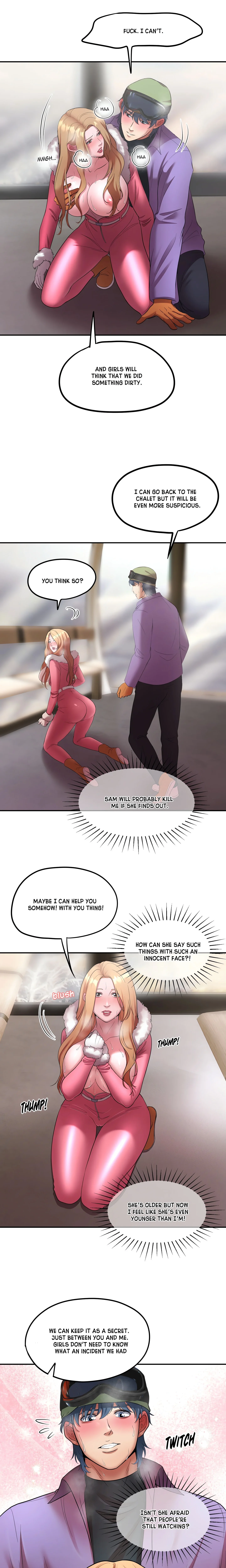 Winter Games (Uncensored) chapter 7 page 4