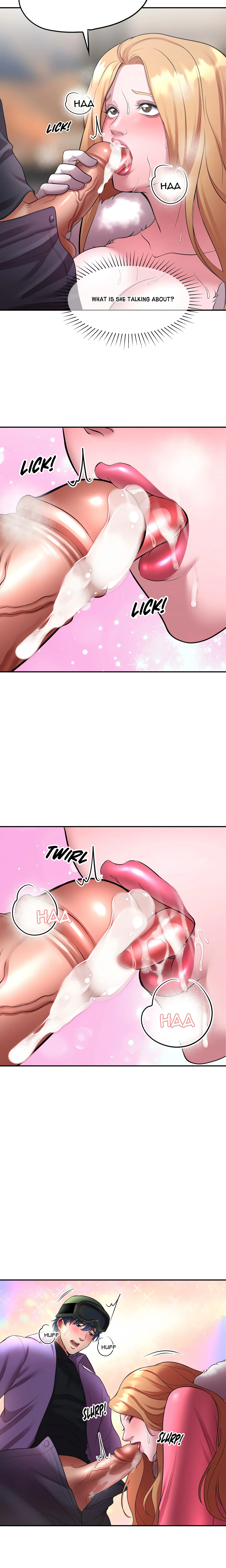 Winter Games (Uncensored) chapter 7 page 6