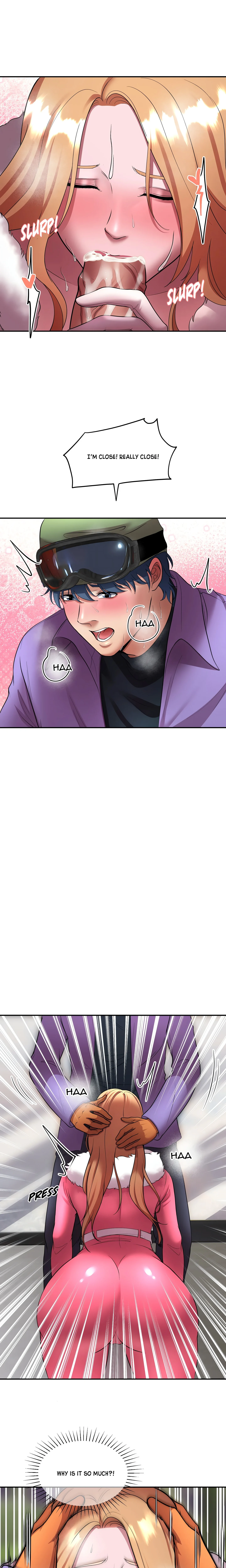 Winter Games (Uncensored) chapter 7 page 7