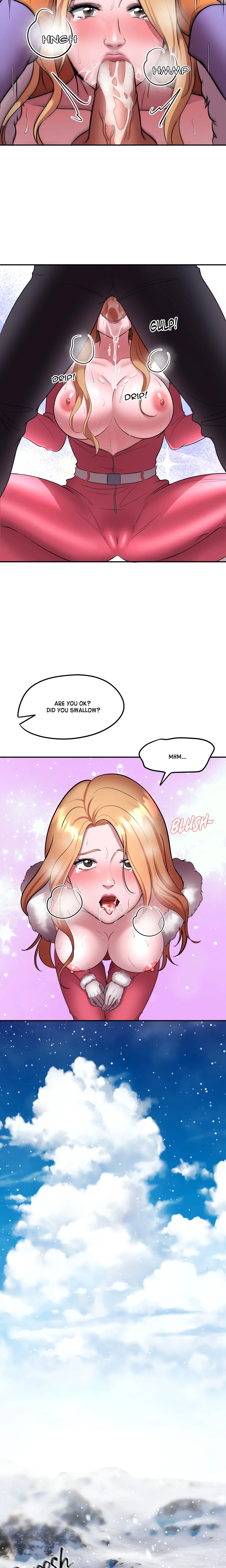 Winter Games (Uncensored) chapter 7 page 8