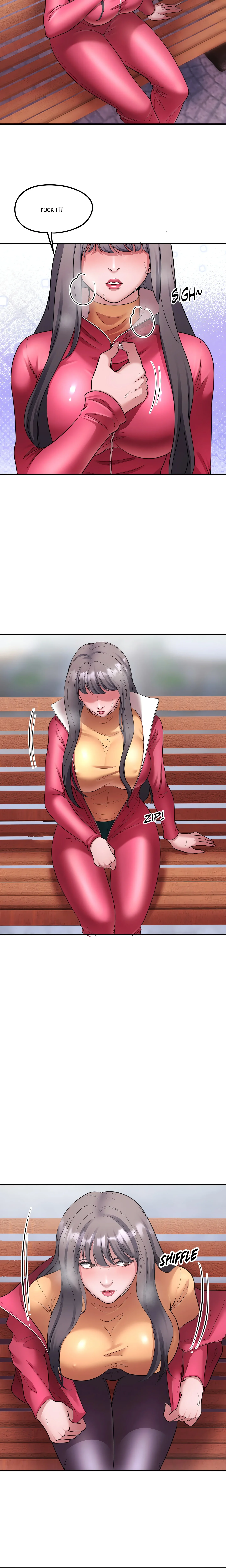 Winter Games (Uncensored) chapter 7 page 12