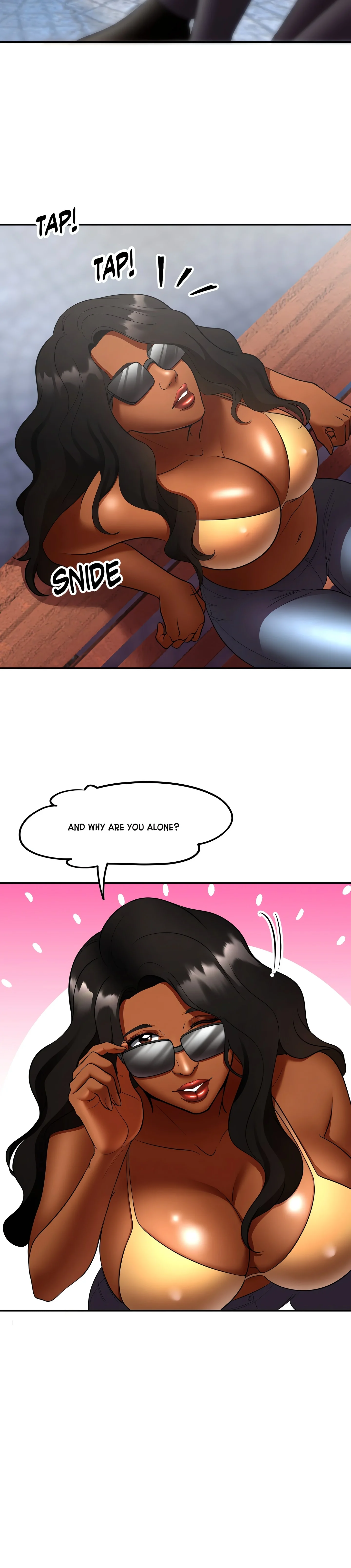 Winter Games (Uncensored) chapter 7 page 14