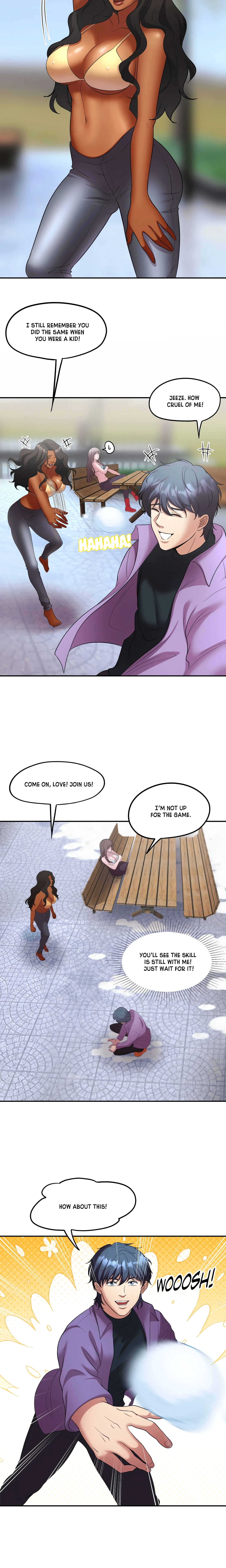 Winter Games (Uncensored) chapter 8 page 3