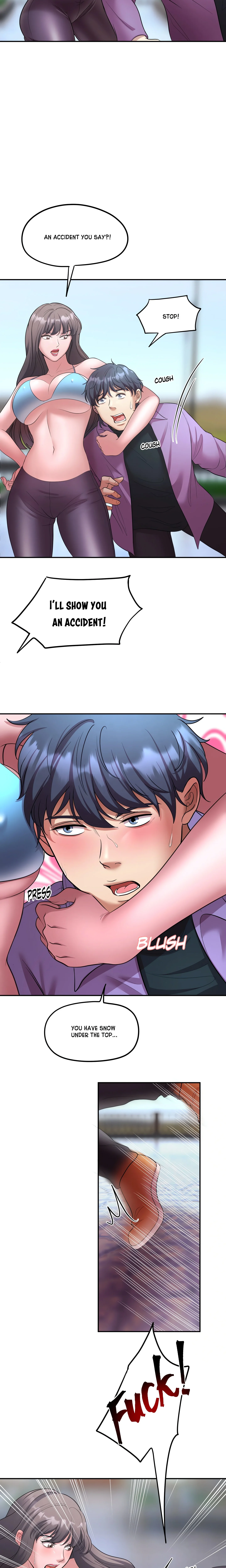 Winter Games (Uncensored) chapter 8 page 5