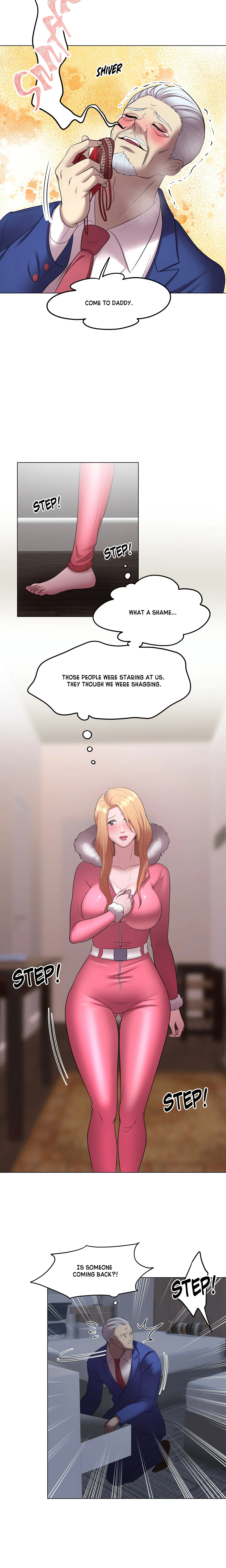 Winter Games (Uncensored) chapter 8 page 9
