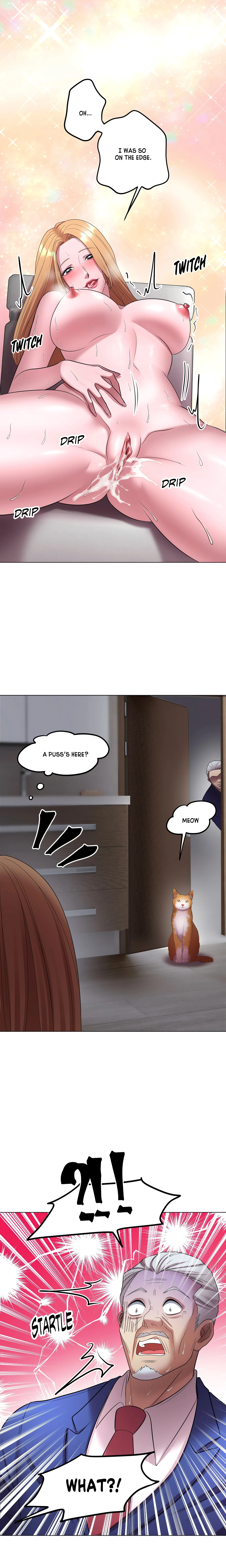 Winter Games (Uncensored) chapter 8 page 16