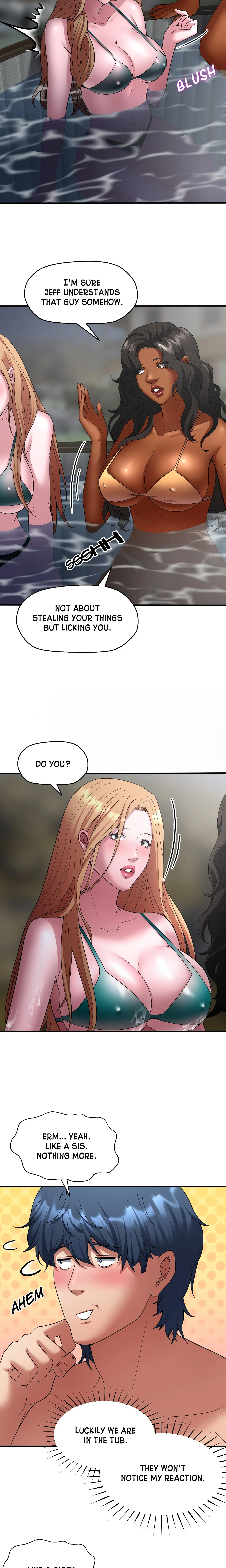 Winter Games (Uncensored) chapter 9 page 5