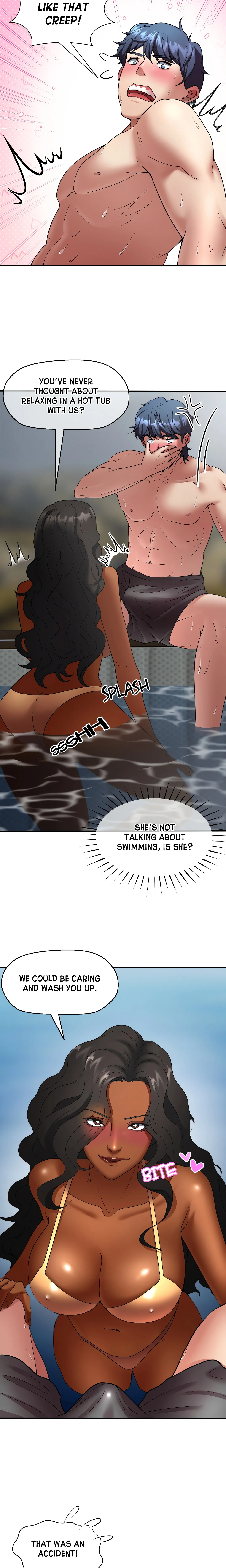 Winter Games (Uncensored) chapter 9 page 8
