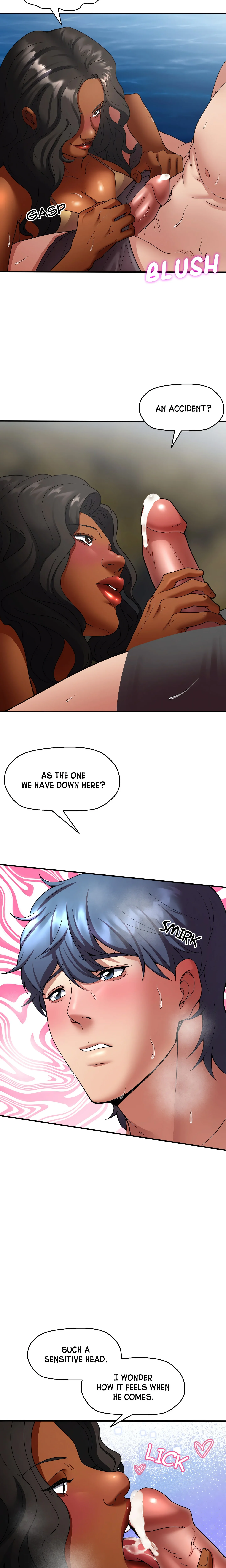 Winter Games (Uncensored) chapter 9 page 9