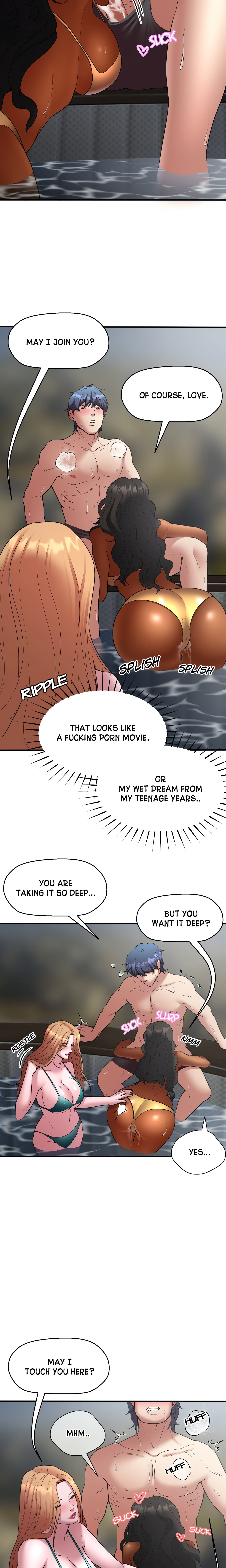 Winter Games (Uncensored) chapter 9 page 11