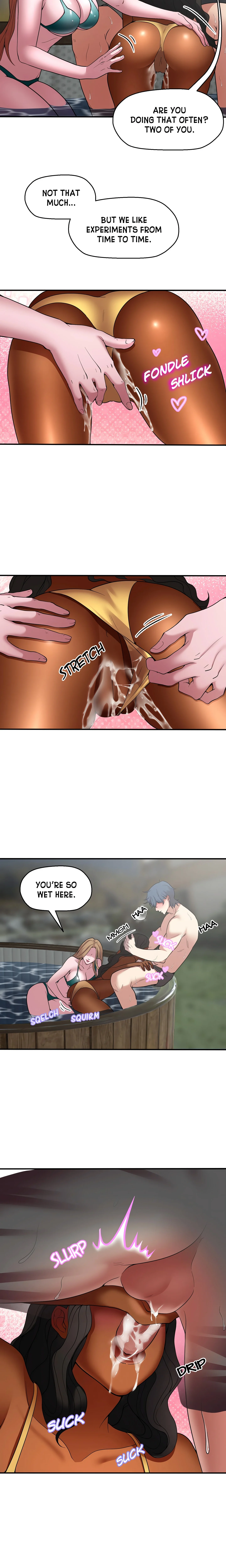 Winter Games (Uncensored) chapter 9 page 12