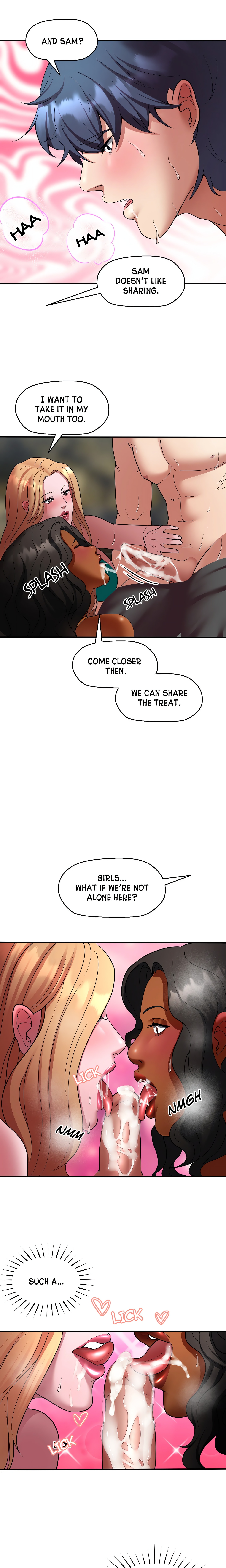 Winter Games (Uncensored) chapter 9 page 13