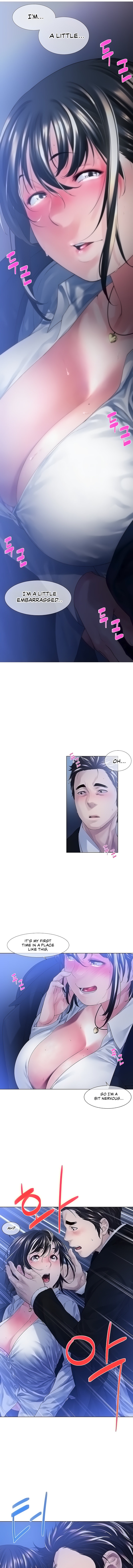 Winter short story: Can I like you Mister? chapter 3 page 4