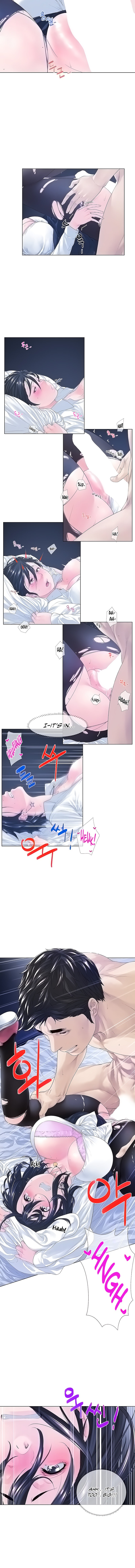 Winter short story: Can I like you Mister? chapter 4 page 2
