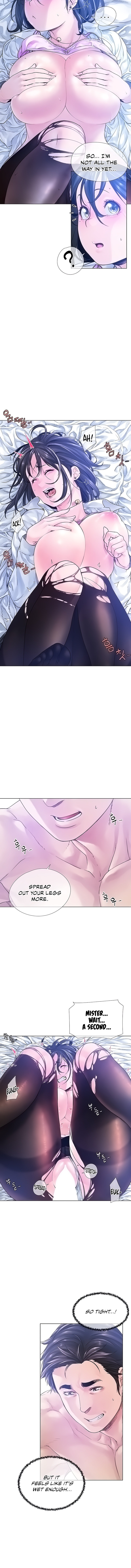 Winter short story: Can I like you Mister? chapter 4 page 6