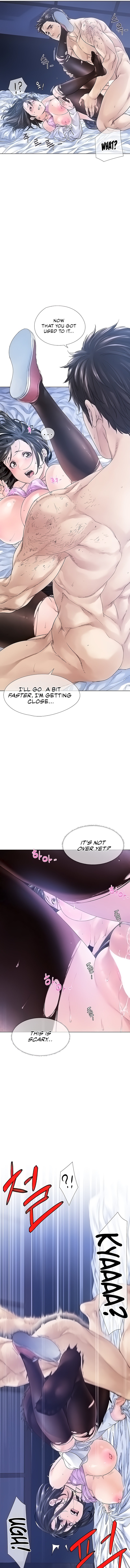 Winter short story: Can I like you Mister? chapter 4 page 11