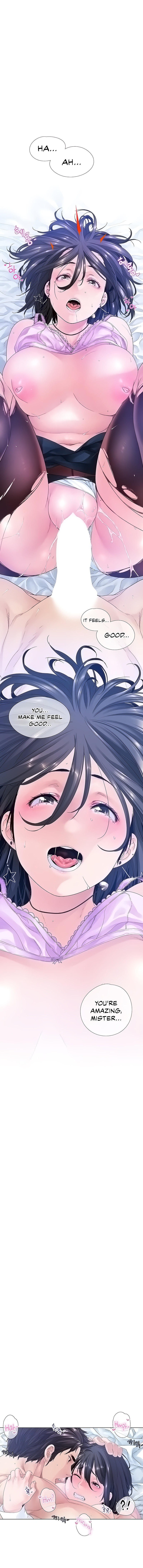 Winter short story: Can I like you Mister? chapter 5 page 4