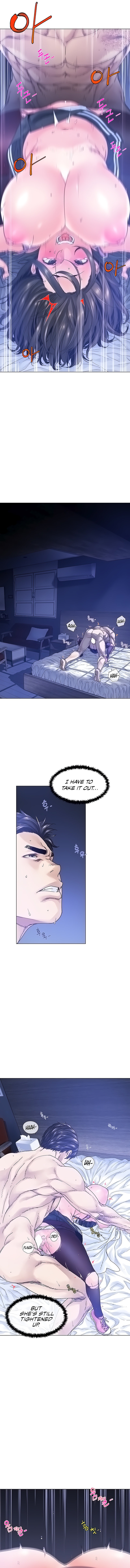 Winter short story: Can I like you Mister? chapter 5 page 10