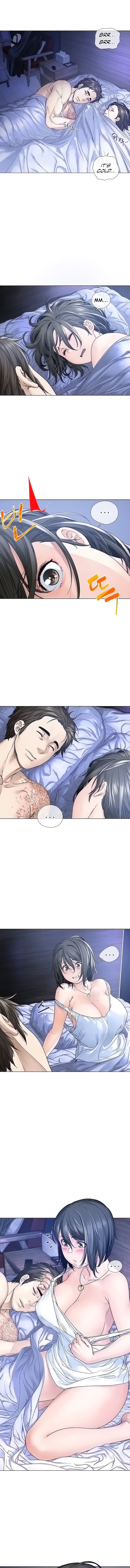 Winter short story: Can I like you Mister? chapter 5 page 13