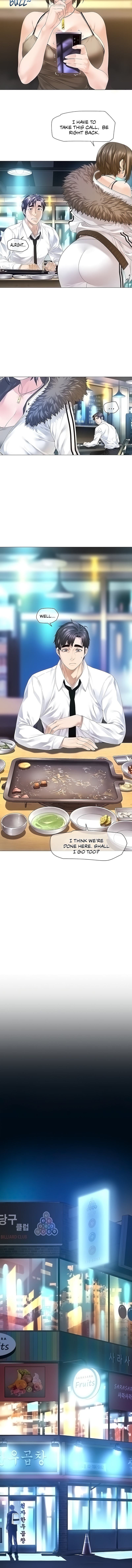 Winter short story: Can I like you Mister? chapter 7 page 2