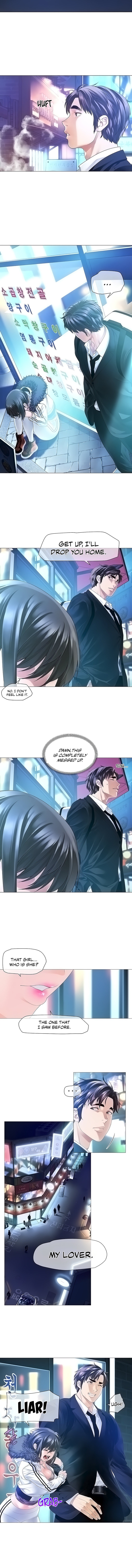 Winter short story: Can I like you Mister? chapter 7 page 3