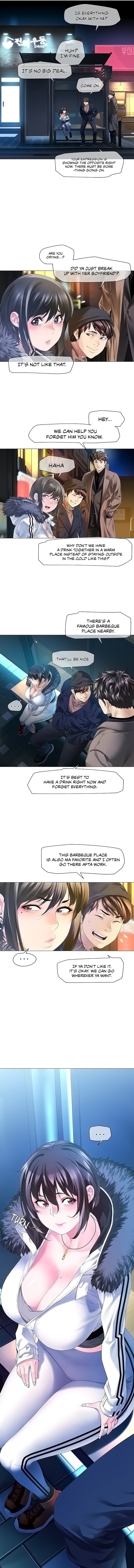 Winter short story: Can I like you Mister? chapter 7 page 7