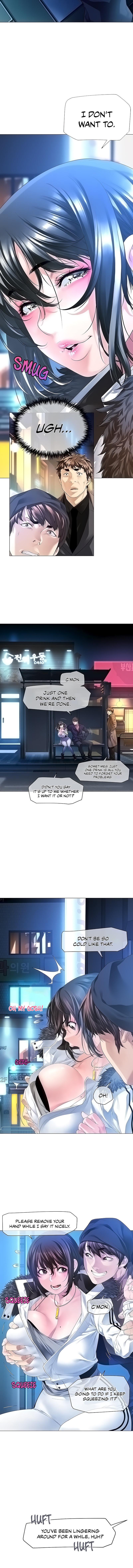 Winter short story: Can I like you Mister? chapter 7 page 8