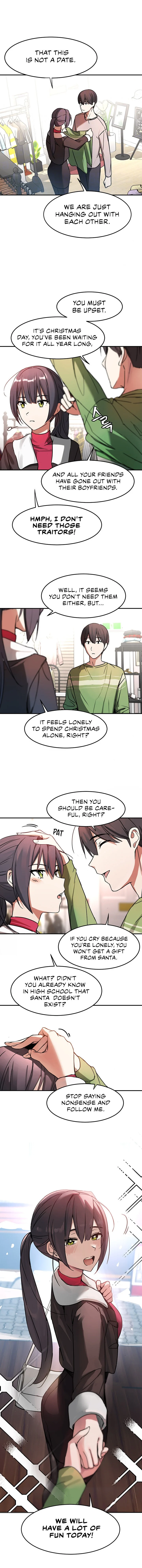 Winter short story: Merry Sex Friends chapter 1 page 5