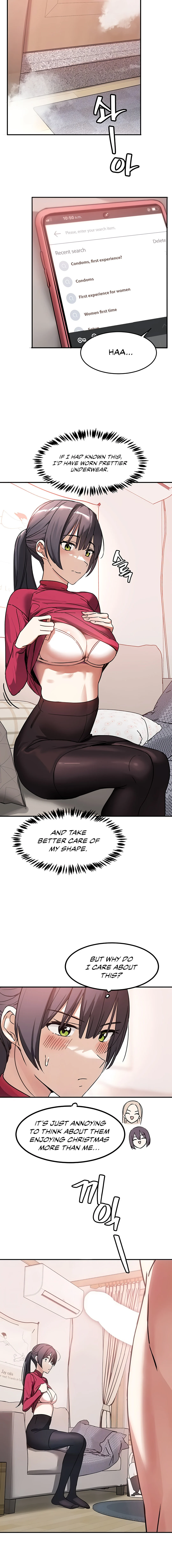 Winter short story: Merry Sex Friends chapter 2 page 2