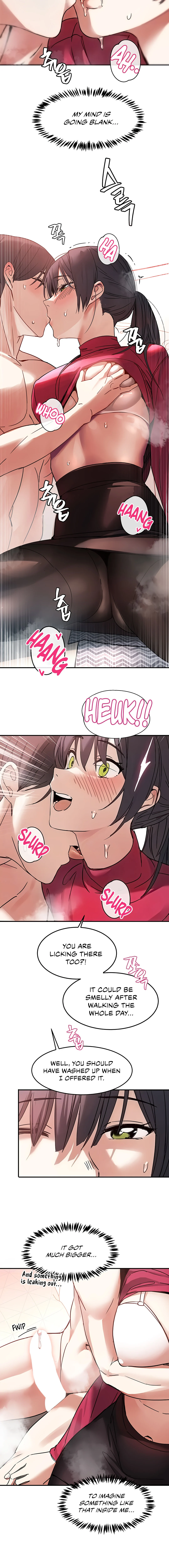 Winter short story: Merry Sex Friends chapter 2 page 4