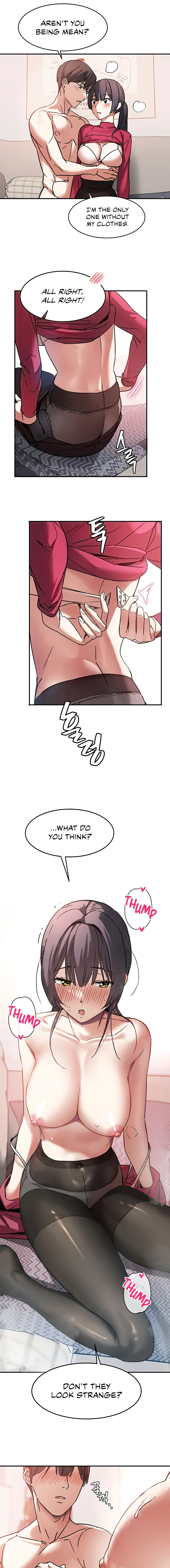 Winter short story: Merry Sex Friends chapter 2 page 5
