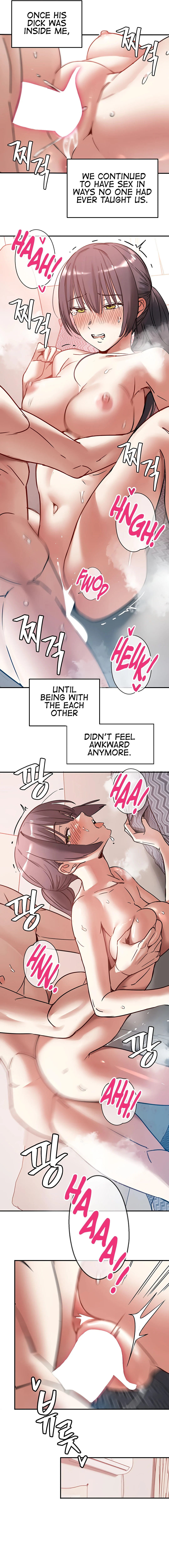 Winter short story: Merry Sex Friends chapter 2 page 11