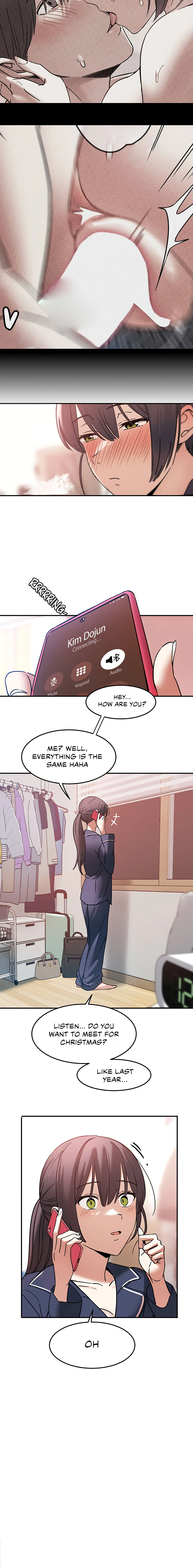 Winter short story: Merry Sex Friends chapter 2 page 16
