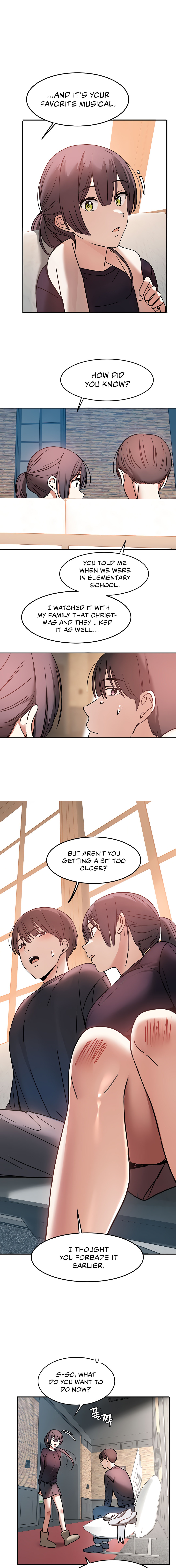 Winter short story: Merry Sex Friends chapter 3 page 11