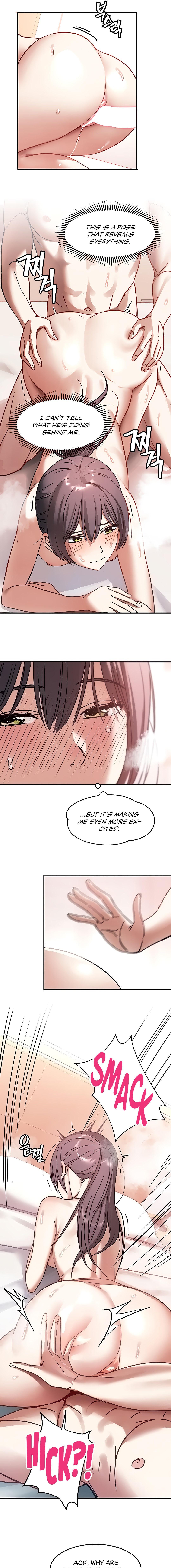 Winter short story: Merry Sex Friends chapter 4 page 3