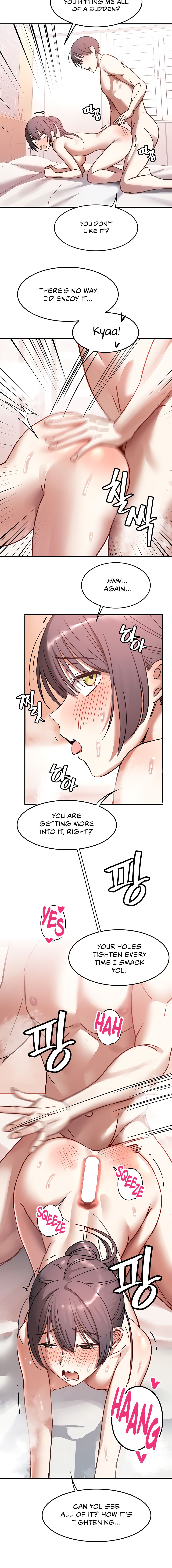 Winter short story: Merry Sex Friends chapter 4 page 4