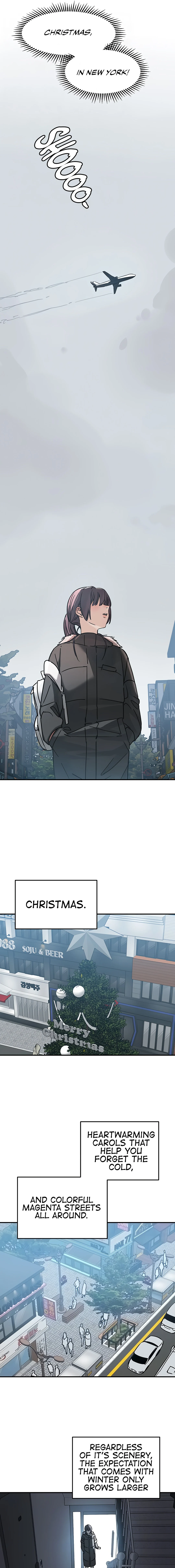 Winter short story: Merry Sex Friends chapter 5 page 3