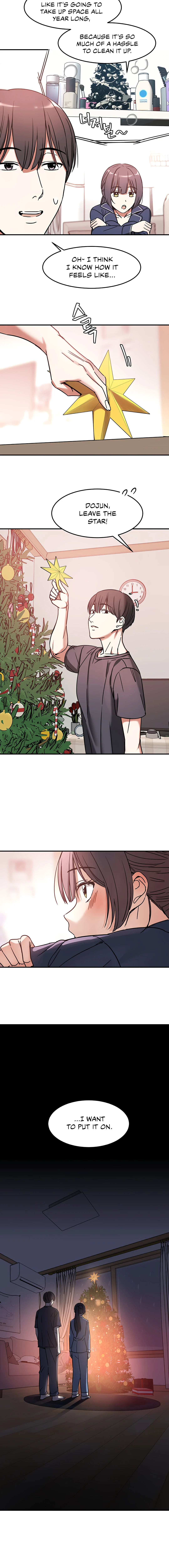 Winter short story: Merry Sex Friends chapter 5 page 14