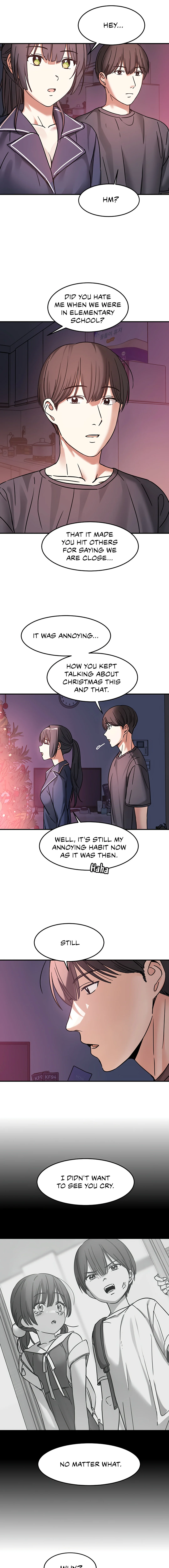 Winter short story: Merry Sex Friends chapter 5 page 15
