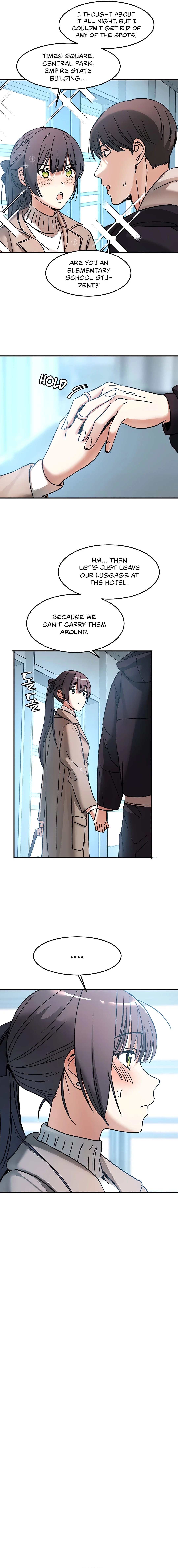 Winter short story: Merry Sex Friends chapter 5 page 19