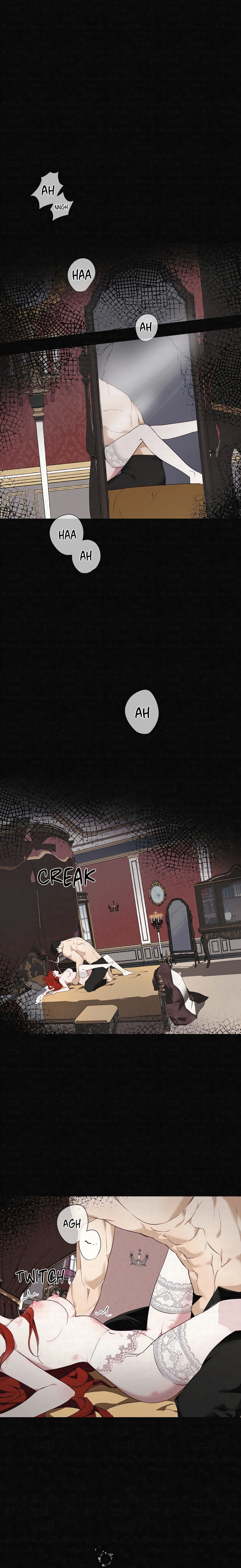 Winter Wolf (Official) chapter 1 page 1