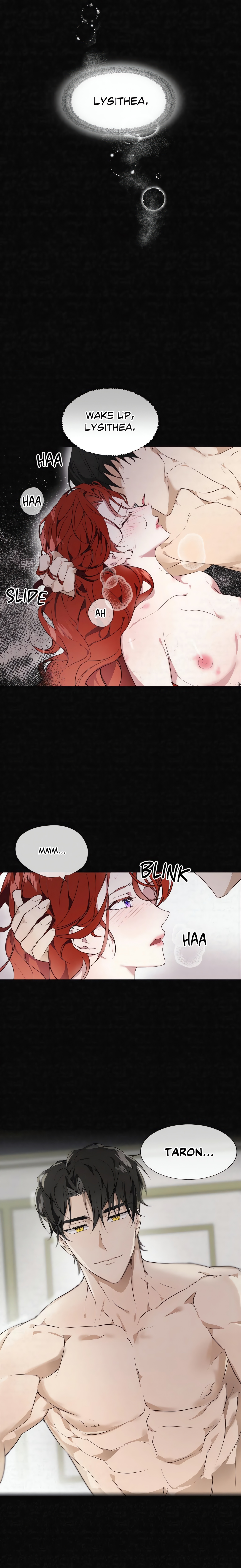Winter Wolf (Official) chapter 1 page 2