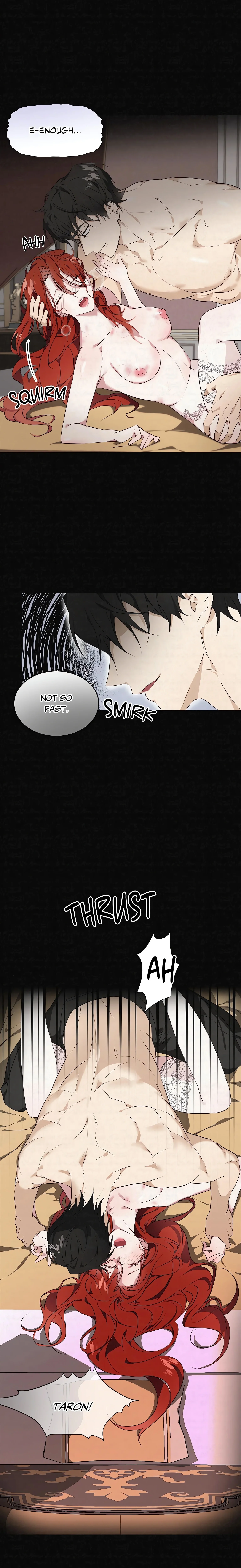 Winter Wolf (Official) chapter 1 page 3