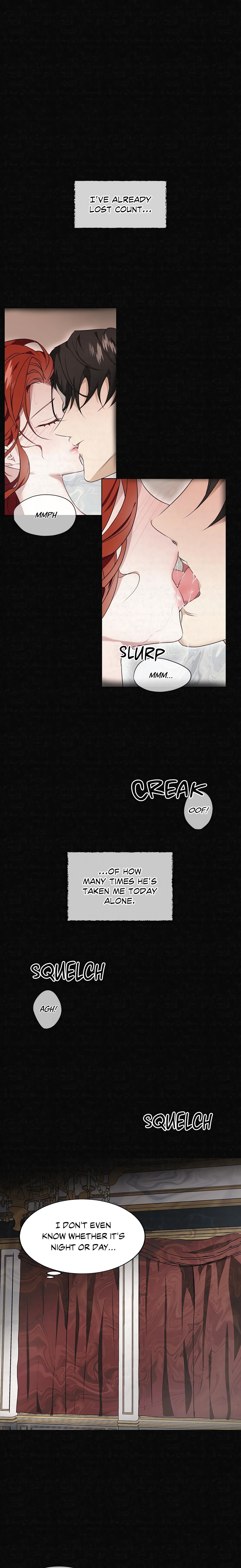 Winter Wolf (Official) chapter 1 page 4