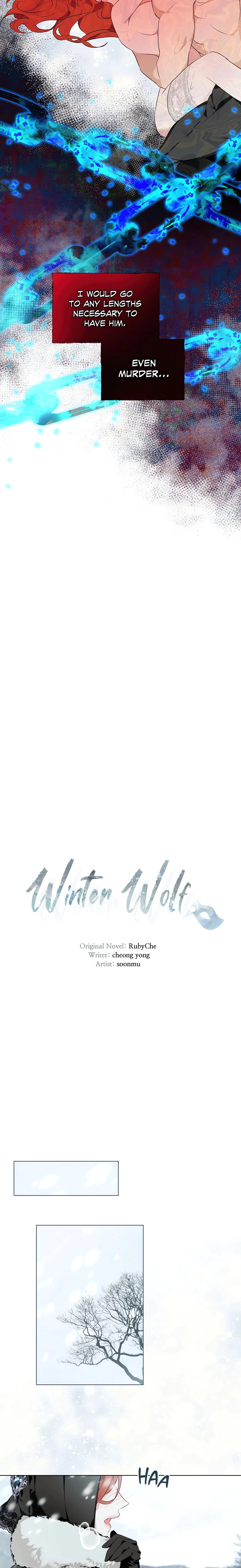 Winter Wolf (Official) chapter 1 page 7