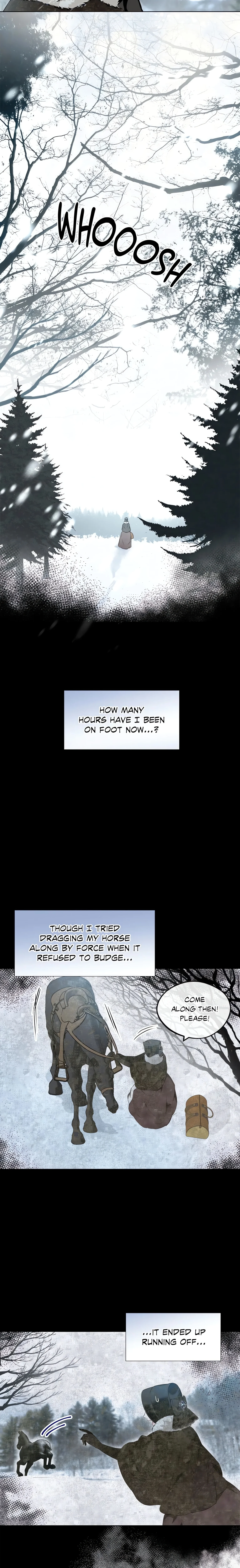 Winter Wolf (Official) chapter 1 page 8