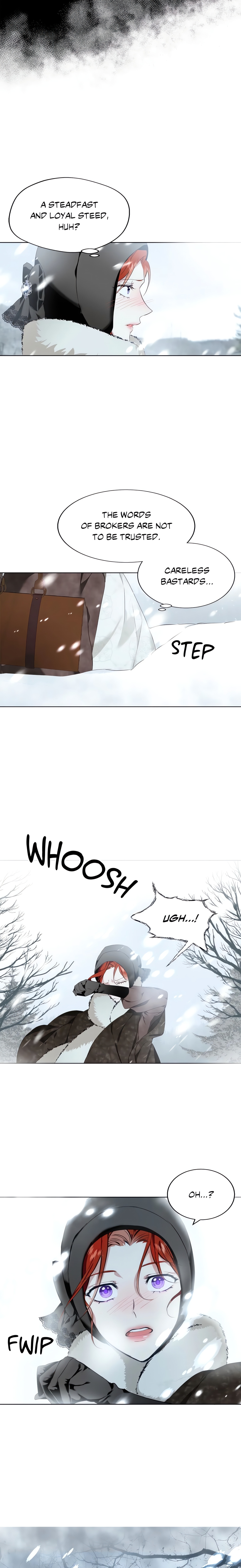 Winter Wolf (Official) chapter 1 page 9
