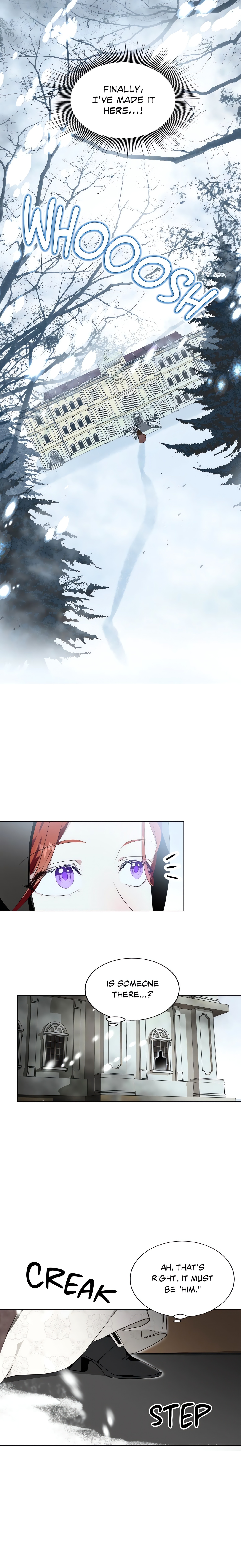 Winter Wolf (Official) chapter 1 page 10