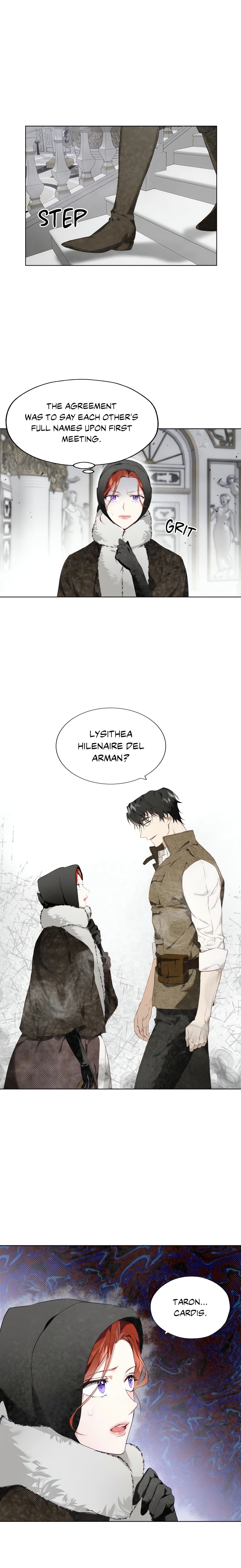 Winter Wolf (Official) chapter 1 page 12