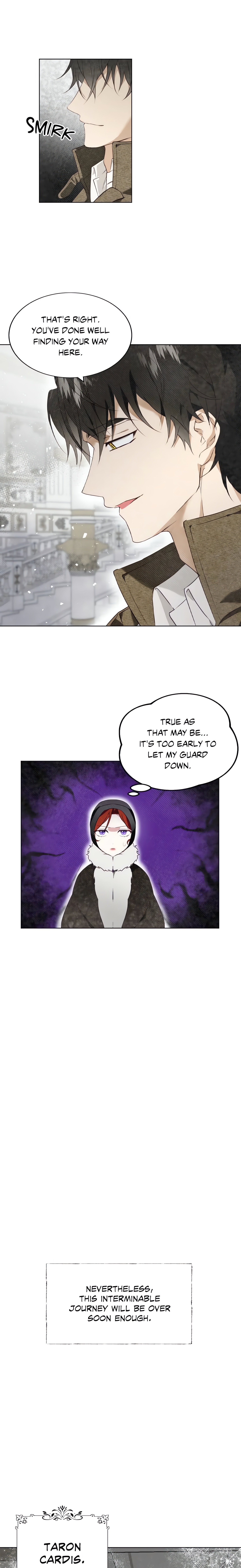 Winter Wolf (Official) chapter 1 page 13